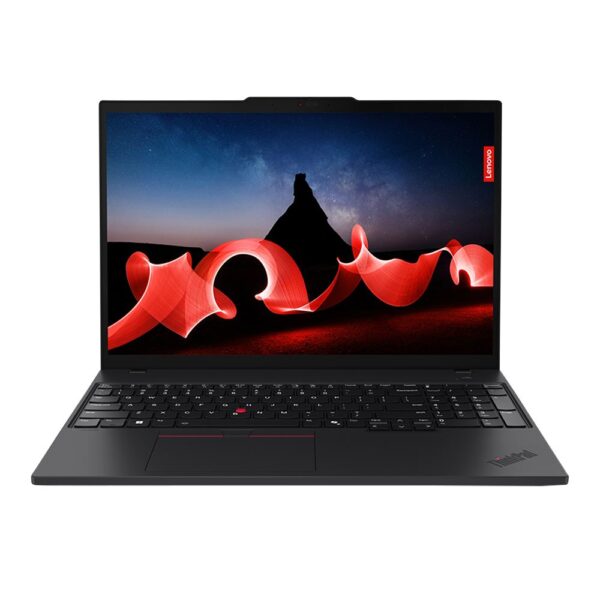 1 Lenovo ThinkPad T16 G3 16" Laptop Computer - Black