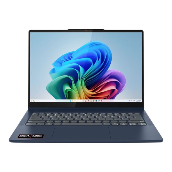 2 Lenovo IdeaPad 5 14" 2-in-1 Laptop Computer - Cosmic Blue