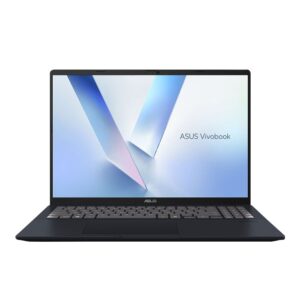 5 ASUS Vivobook 16 (M1607) M1607KA-DS76 Copilot+ PC 16" Laptop Computer - Quiet Blue